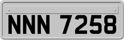 NNN7258