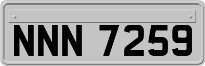 NNN7259