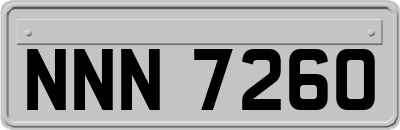 NNN7260