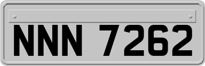NNN7262