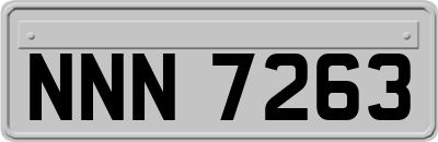 NNN7263