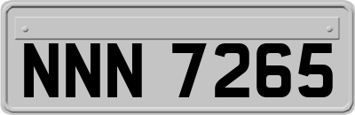 NNN7265