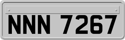 NNN7267