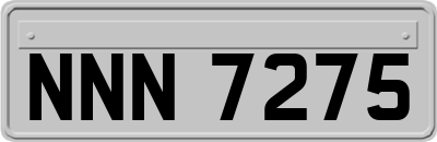 NNN7275