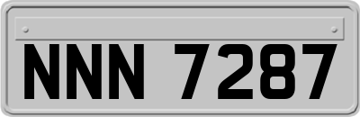 NNN7287