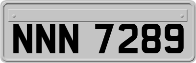 NNN7289
