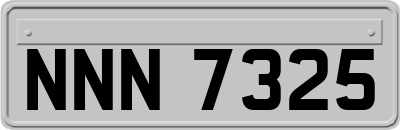 NNN7325