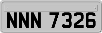 NNN7326
