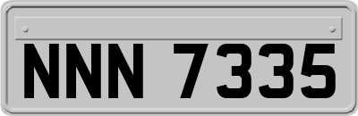 NNN7335