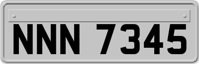 NNN7345
