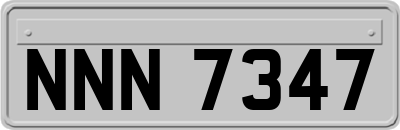 NNN7347