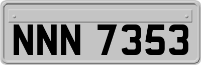 NNN7353