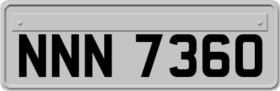 NNN7360