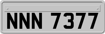 NNN7377