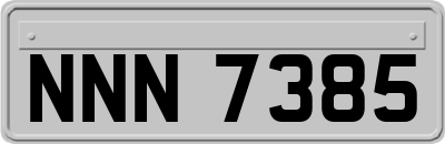 NNN7385