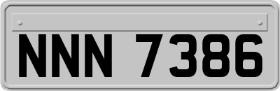 NNN7386