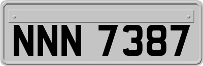 NNN7387
