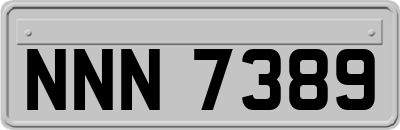NNN7389