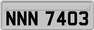 NNN7403