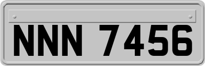 NNN7456