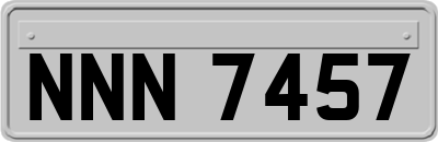 NNN7457