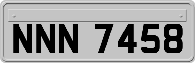 NNN7458