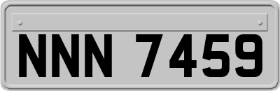 NNN7459