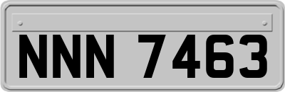 NNN7463