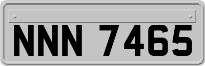NNN7465