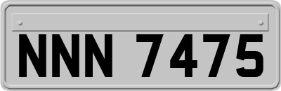 NNN7475