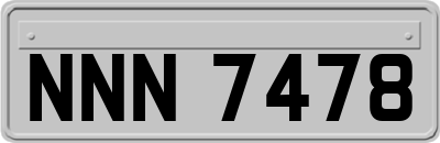 NNN7478