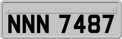 NNN7487