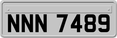 NNN7489