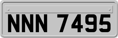 NNN7495