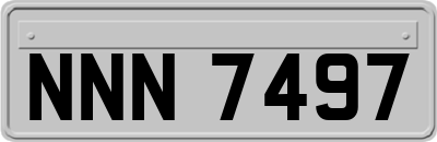 NNN7497