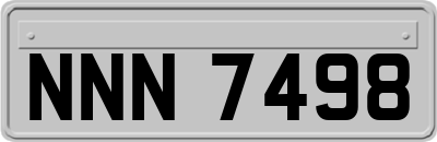 NNN7498