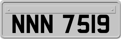 NNN7519
