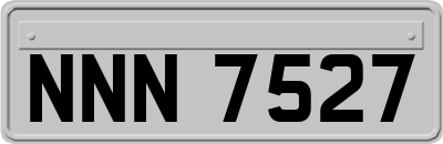 NNN7527