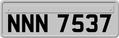 NNN7537
