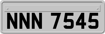 NNN7545