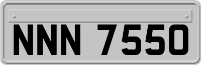 NNN7550