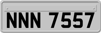 NNN7557