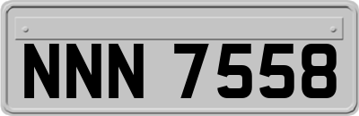 NNN7558