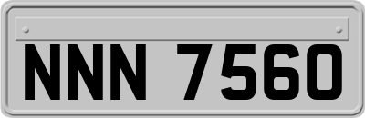 NNN7560
