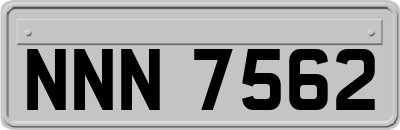 NNN7562
