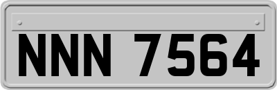 NNN7564