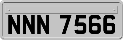 NNN7566