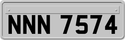 NNN7574
