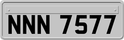 NNN7577