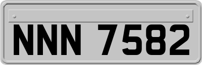 NNN7582